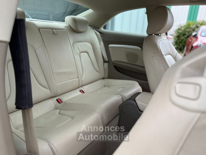 Audi A5 30 V6 TDI 240 DPF Quattro S line - 11