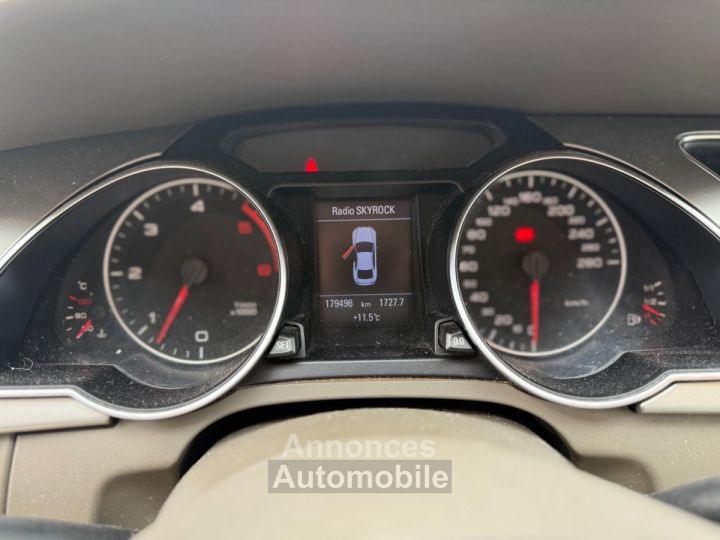 Audi A5 30 V6 TDI 240 DPF Quattro S line - 12