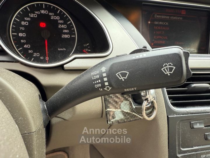 Audi A5 30 V6 TDI 240 DPF Quattro S line - 14