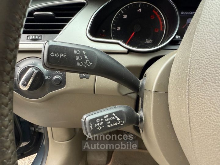 Audi A5 30 V6 TDI 240 DPF Quattro S line - 15