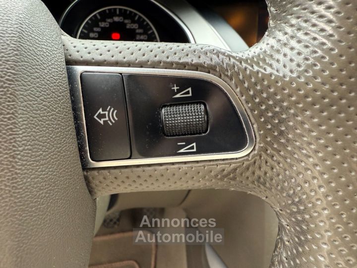 Audi A5 30 V6 TDI 240 DPF Quattro S line - 16