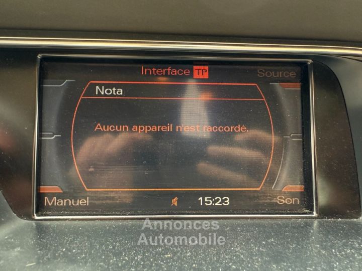 Audi A5 30 V6 TDI 240 DPF Quattro S line - 21