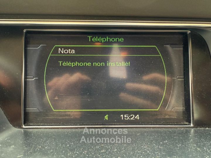 Audi A5 30 V6 TDI 240 DPF Quattro S line - 22