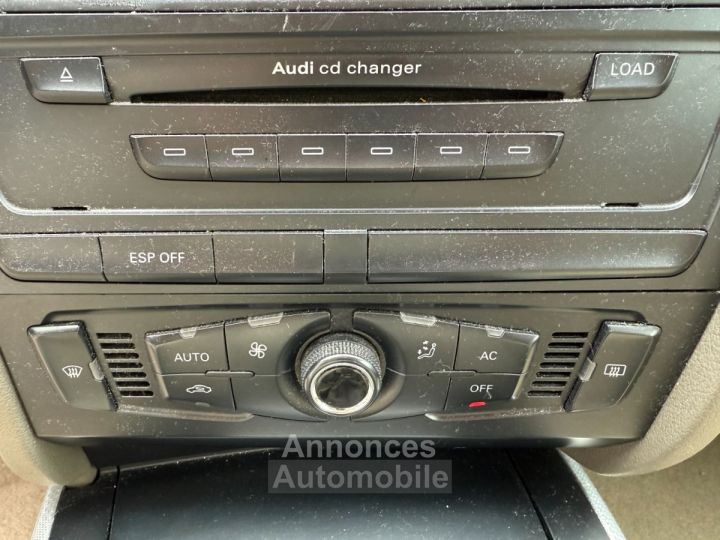 Audi A5 30 V6 TDI 240 DPF Quattro S line - 24