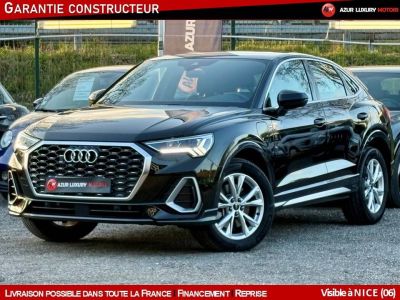 Audi Q3 Sportback II 45 E-TFSI 245 S-LINE   - 1