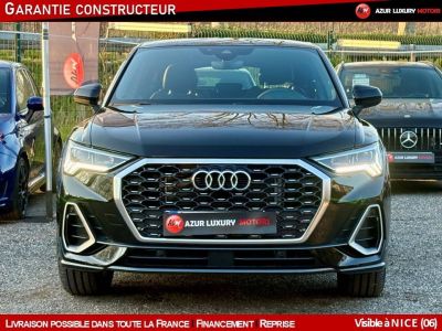 Audi Q3 Sportback II 45 E-TFSI 245 S-LINE   - 2