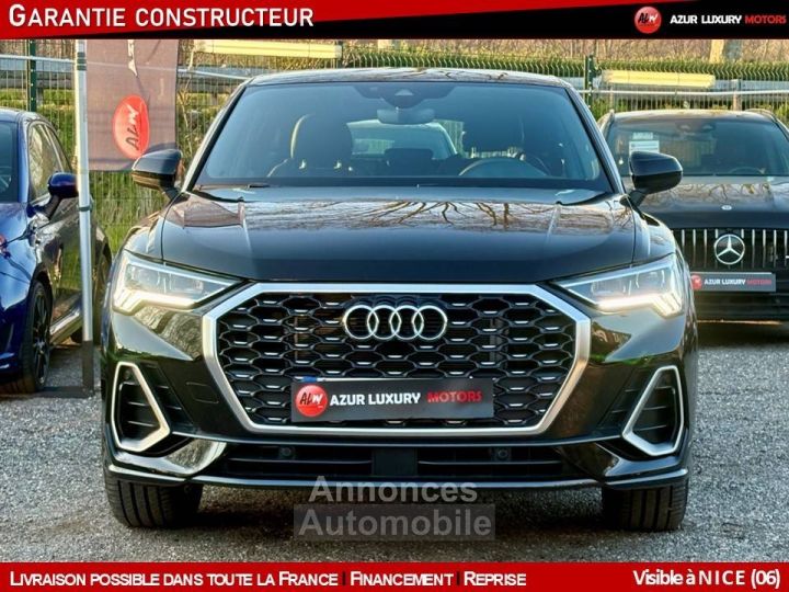 Audi Q3 Sportback II 45 E-TFSI 245 S-LINE - 2