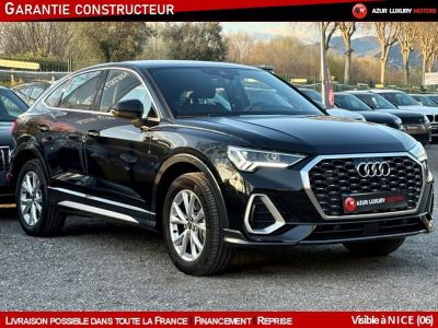 Audi Q3 Sportback II 45 E-TFSI 245 S-LINE   - 3