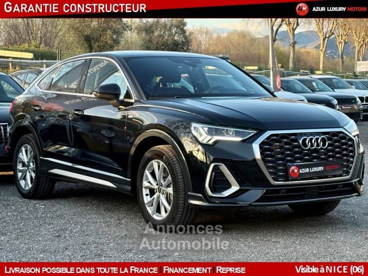 Audi Q3 Sportback II 45 E-TFSI 245 S-LINE - 3