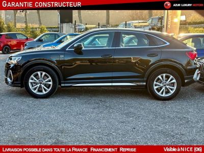 Audi Q3 Sportback II 45 E-TFSI 245 S-LINE   - 4