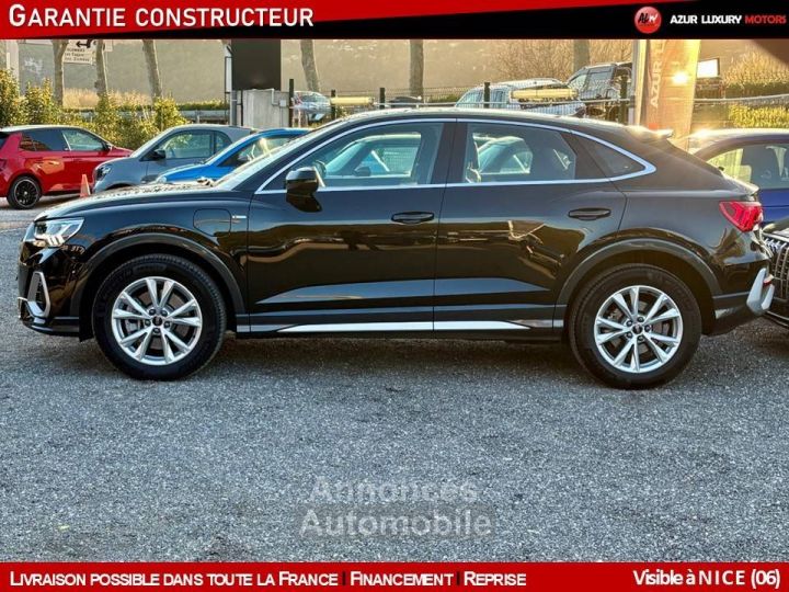 Audi Q3 Sportback II 45 E-TFSI 245 S-LINE - 4