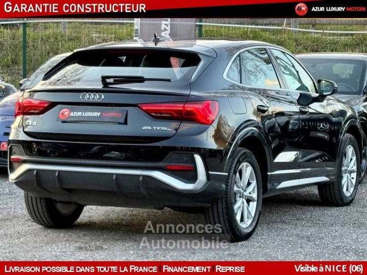 Audi Q3 Sportback II 45 E-TFSI 245 S-LINE - 5