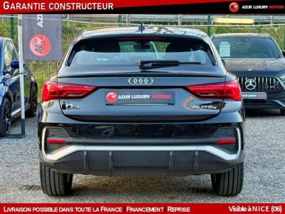 Audi Q3 Sportback II 45 E-TFSI 245 S-LINE   - 6