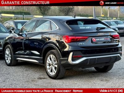 Audi Q3 Sportback II 45 E-TFSI 245 S-LINE   - 7