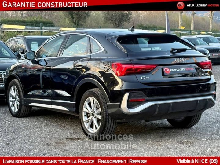 Audi Q3 Sportback II 45 E-TFSI 245 S-LINE - 7