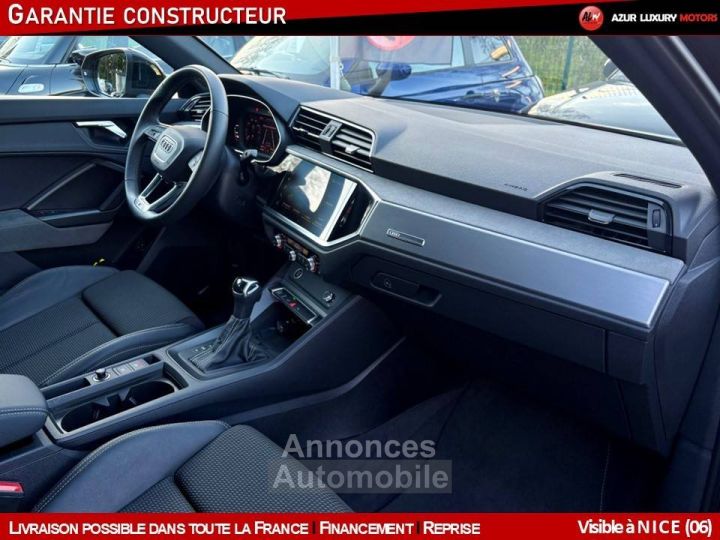 Audi Q3 Sportback II 45 E-TFSI 245 S-LINE - 8