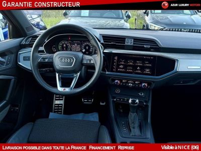 Audi Q3 Sportback II 45 E-TFSI 245 S-LINE   - 9