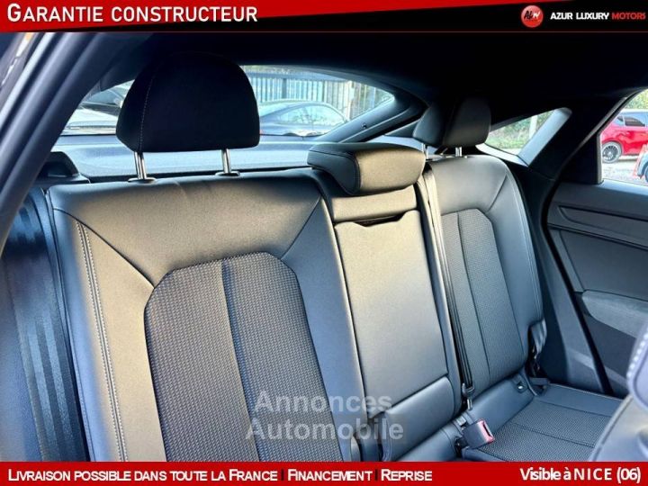 Audi Q3 Sportback II 45 E-TFSI 245 S-LINE - 10