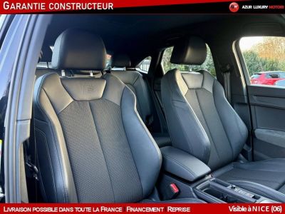 Audi Q3 Sportback II 45 E-TFSI 245 S-LINE   - 11