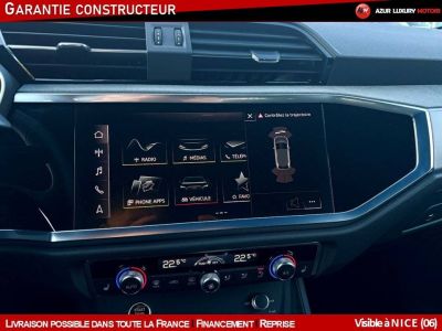 Audi Q3 Sportback II 45 E-TFSI 245 S-LINE   - 14