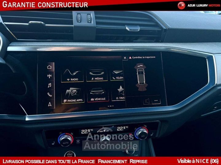 Audi Q3 Sportback II 45 E-TFSI 245 S-LINE - 14