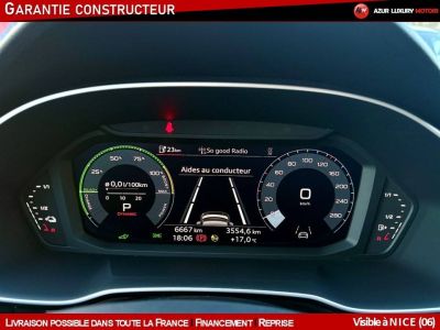Audi Q3 Sportback II 45 E-TFSI 245 S-LINE   - 15