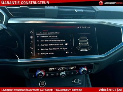 Audi Q3 Sportback II 45 E-TFSI 245 S-LINE   - 16