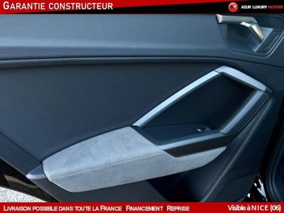 Audi Q3 Sportback II 45 E-TFSI 245 S-LINE   - 18