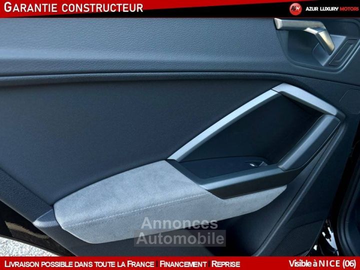 Audi Q3 Sportback II 45 E-TFSI 245 S-LINE - 18