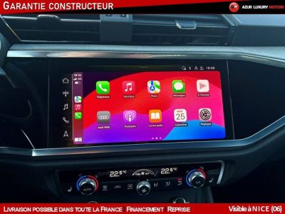 Audi Q3 Sportback II 45 E-TFSI 245 S-LINE   - 19