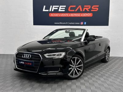 Audi A3 cabriolet 15 TFSI 150ch S line S tronic 7 virtual cockpit entretien complet 351€ / mois   - 2