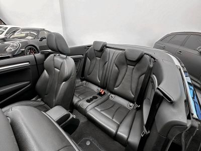 Audi A3 cabriolet 15 TFSI 150ch S line S tronic 7 virtual cockpit entretien complet 351€ / mois   - 16