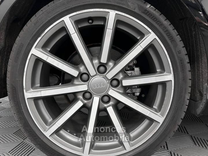 Audi A3 cabriolet 15 TFSI 150ch S line S tronic 7 virtual cockpit entretien complet 351€ / mois - 18