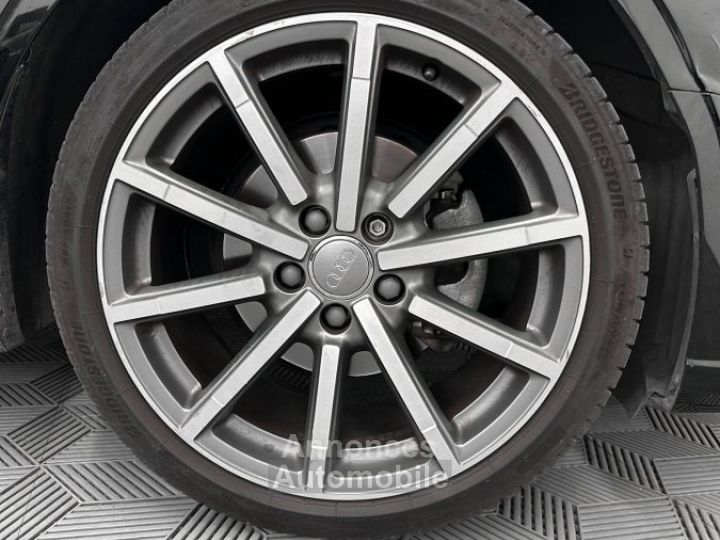 Audi A3 cabriolet 15 TFSI 150ch S line S tronic 7 virtual cockpit entretien complet 351€ / mois - 19
