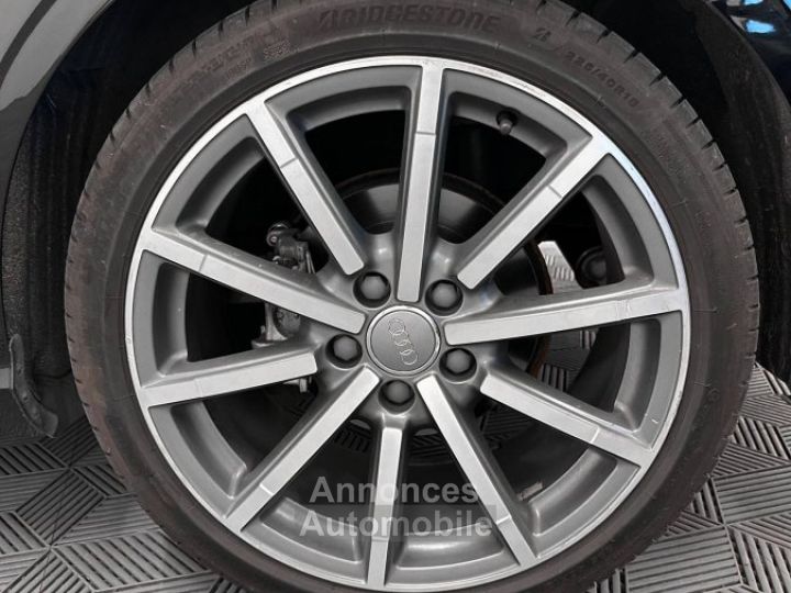 Audi A3 cabriolet 15 TFSI 150ch S line S tronic 7 virtual cockpit entretien complet 351€ / mois - 20