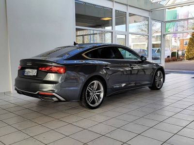 Audi A5 Sportback 40 TDI Qua S line Pano Bang&Olufsen   - 10