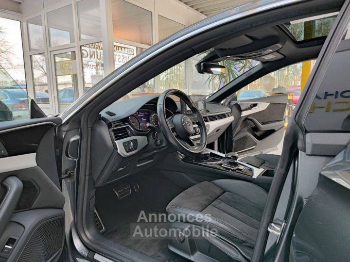Audi A5 Sportback 40 TDI Qua S line Pano Bang&Olufsen - 13