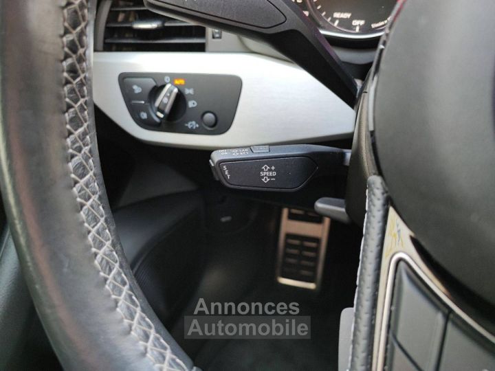 Audi A5 Sportback 40 TDI Qua S line Pano Bang&Olufsen - 28