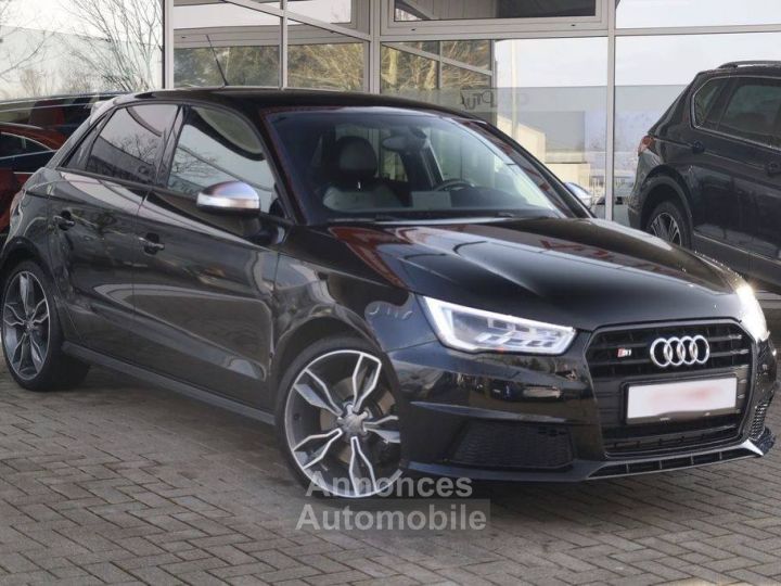 Audi S1 20 TFSI quattro Xenon - 1