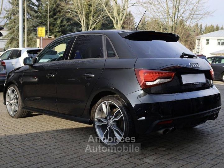 Audi S1 20 TFSI quattro Xenon - 2