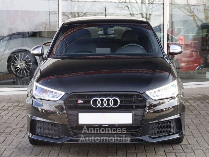 Audi S1 20 TFSI quattro Xenon - 3