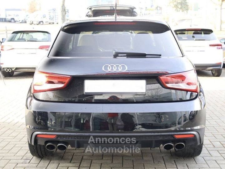 Audi S1 20 TFSI quattro Xenon - 4