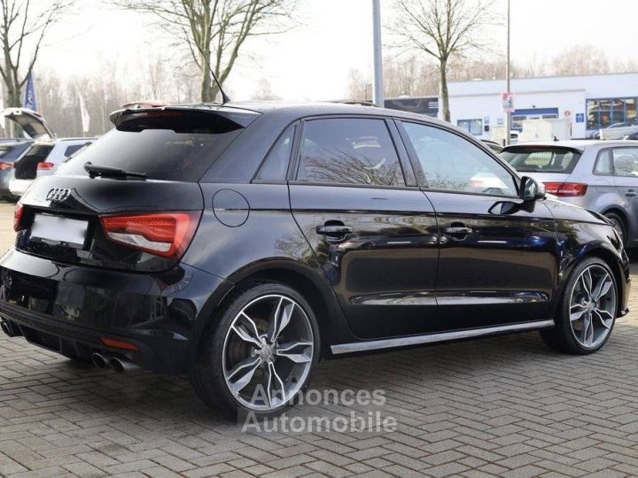 Audi S1 20 TFSI quattro Xenon - 5