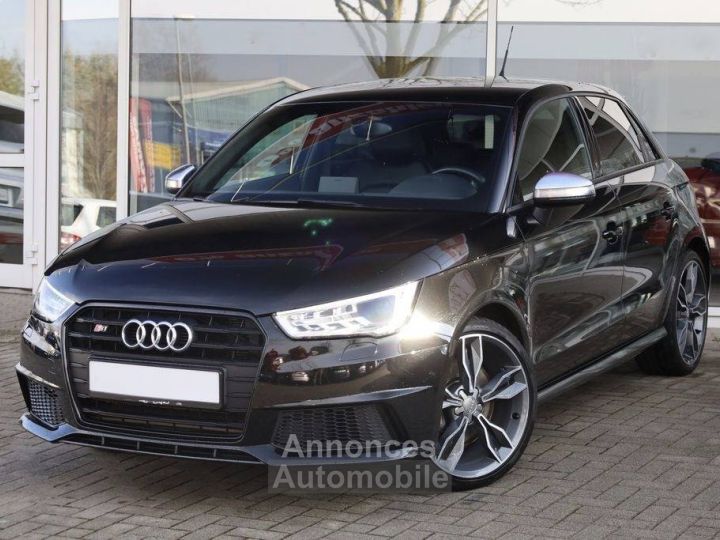 Audi S1 20 TFSI quattro Xenon - 6