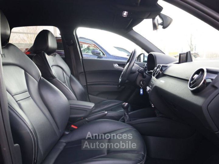 Audi S1 20 TFSI quattro Xenon - 8