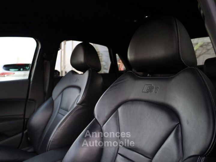Audi S1 20 TFSI quattro Xenon - 9