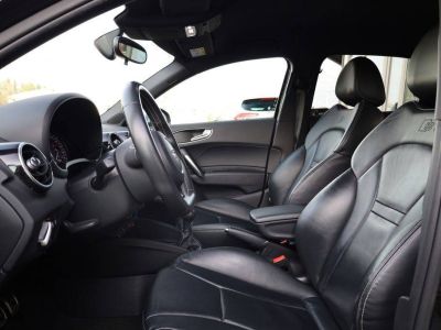 Audi S1 20 TFSI quattro Xenon   - 10