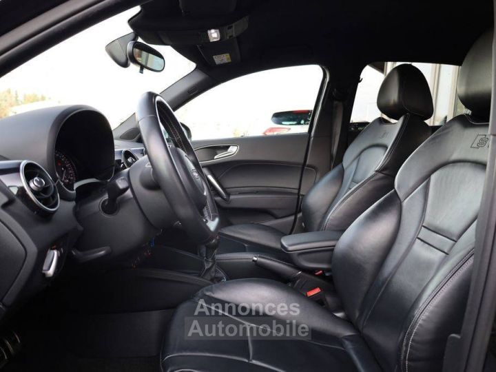 Audi S1 20 TFSI quattro Xenon - 10