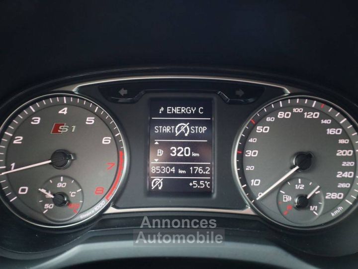 Audi S1 20 TFSI quattro Xenon - 12
