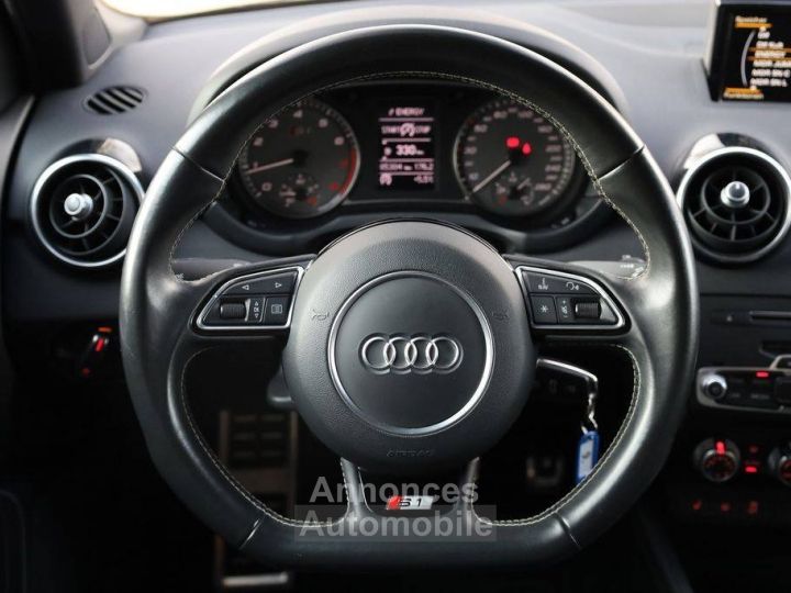 Audi S1 20 TFSI quattro Xenon - 13